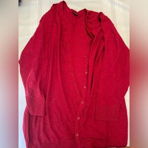 Torrid cardigan